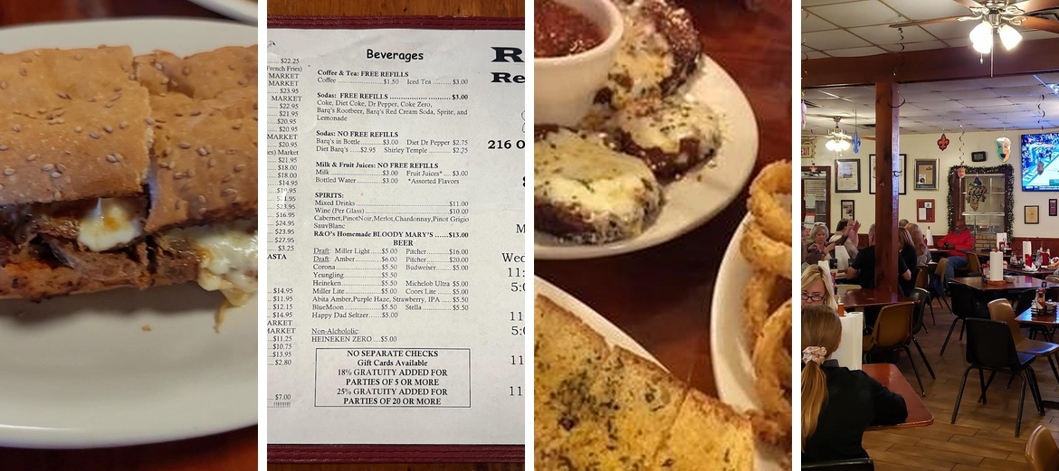 R & O Restaurant and Catering