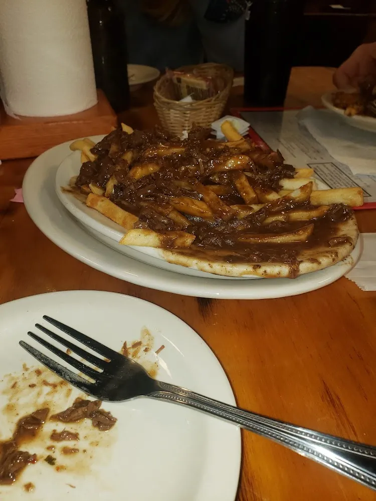 French Fries with Gravy