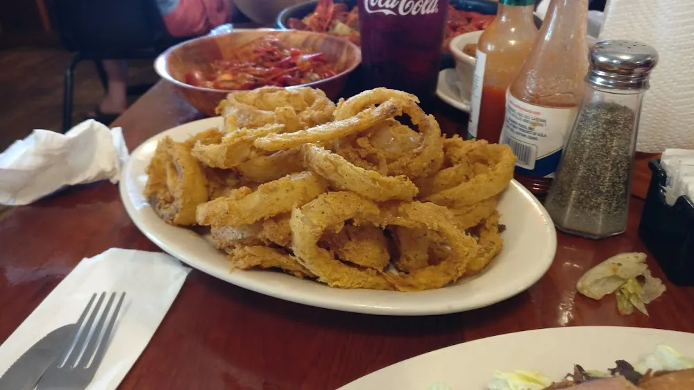 Housemade Onion Rings