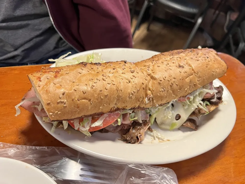 Italian Combo Specialty Sandwich