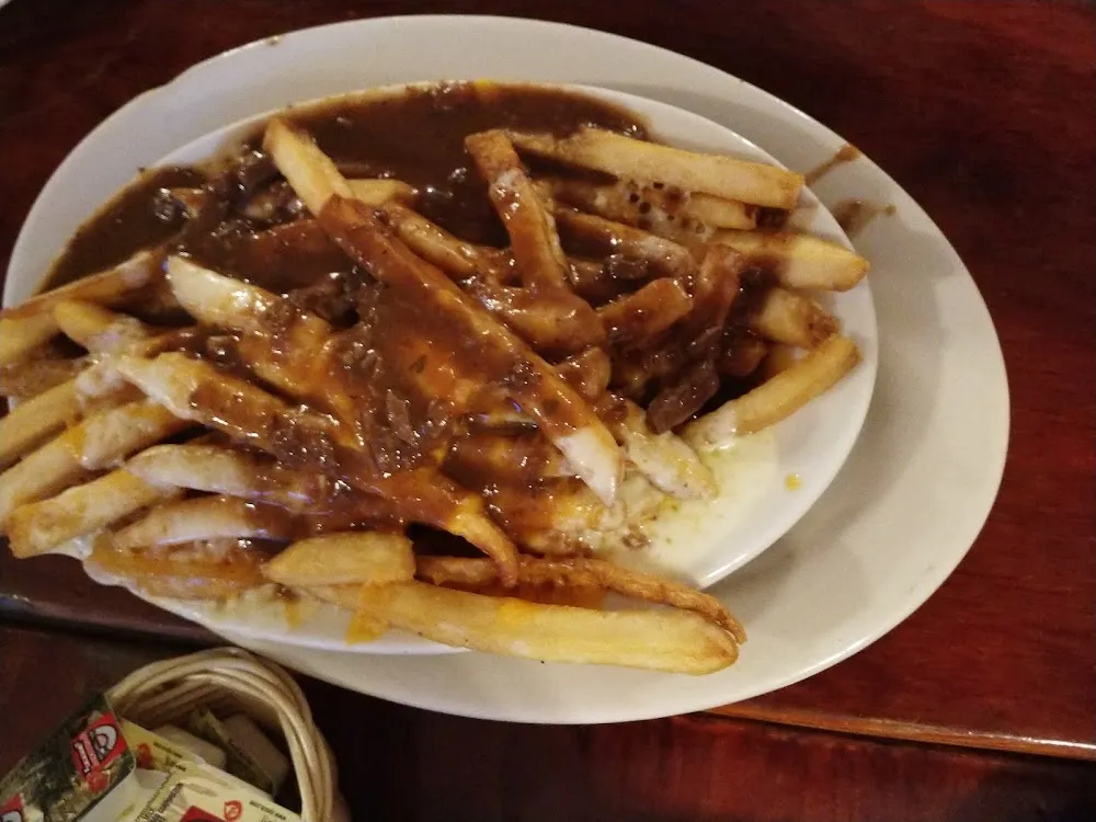 Roast Beef Debris Fries