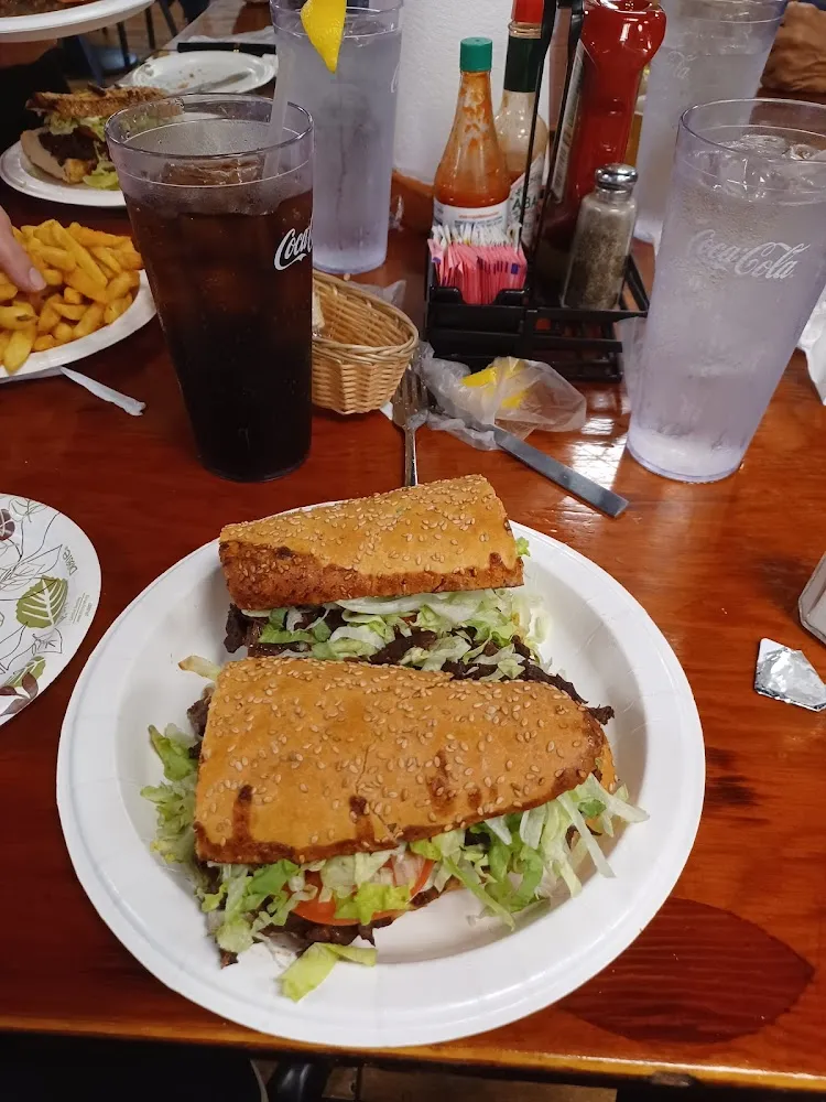 Roast Beef PO Boy