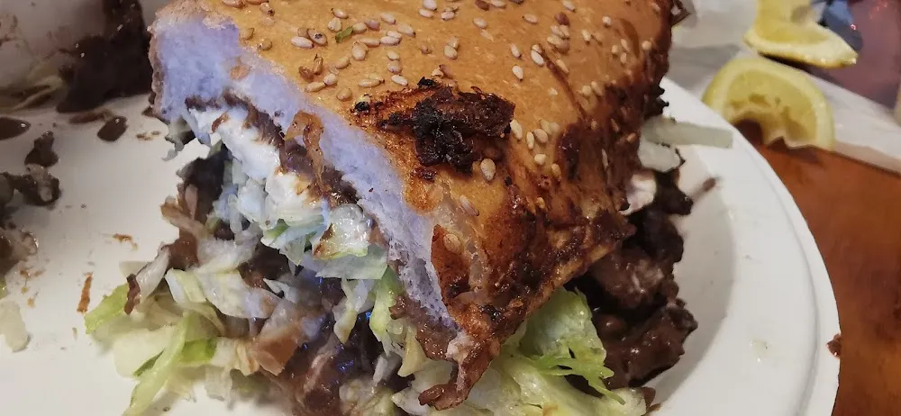 Roast Beef Sandwich