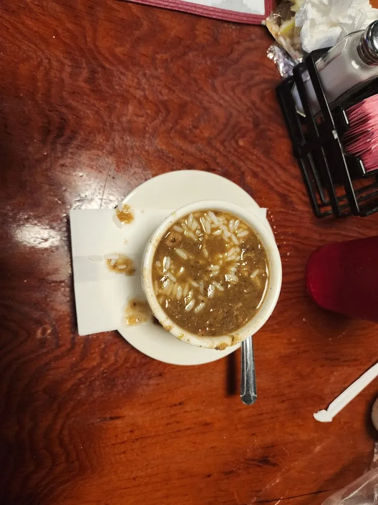 Seafood Gumbo