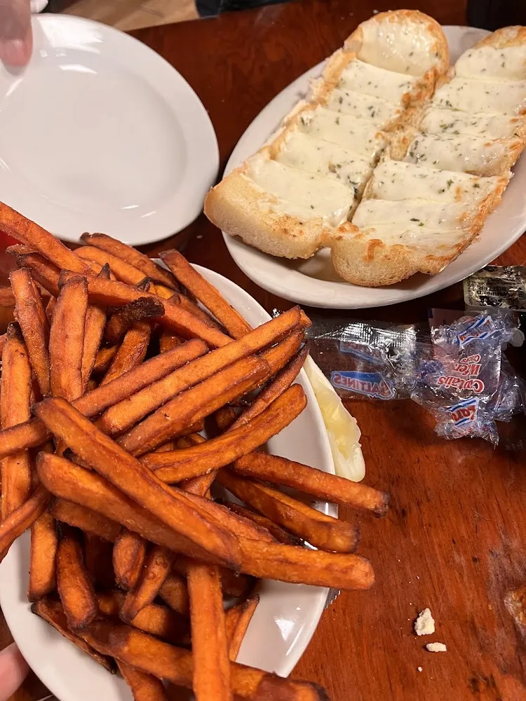 Sweet Potato Fries